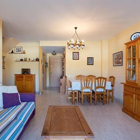 Blanes Apartment *