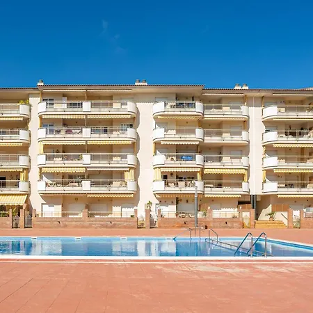 Blanes Apartment *