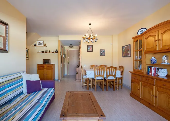 Blanes Appartement *