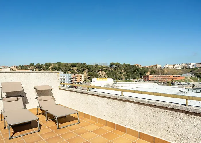 Appartement Blanes Blanes