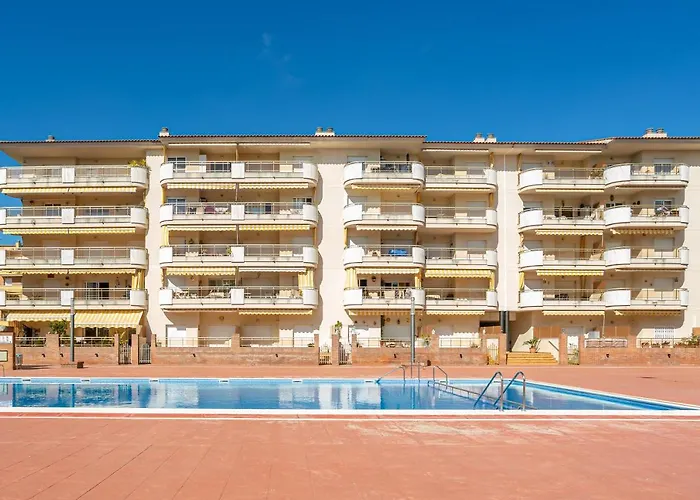 Blanes Appartement *